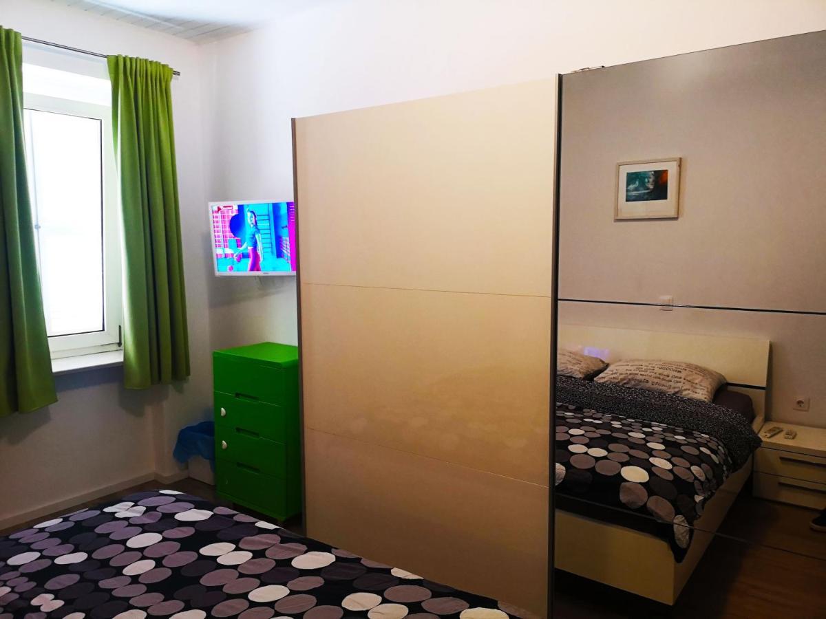 Spring Rooms Split Exterior foto