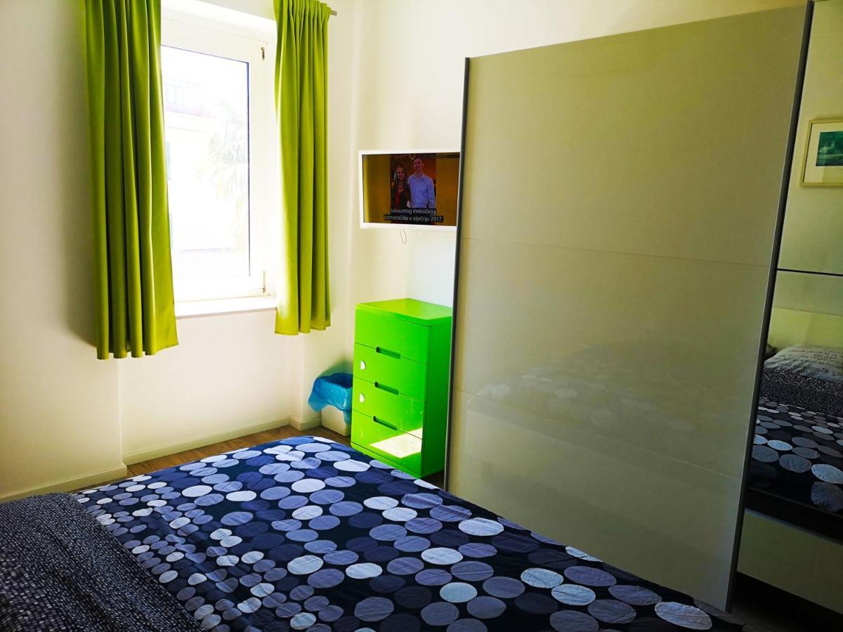 Spring Rooms Split Exterior foto