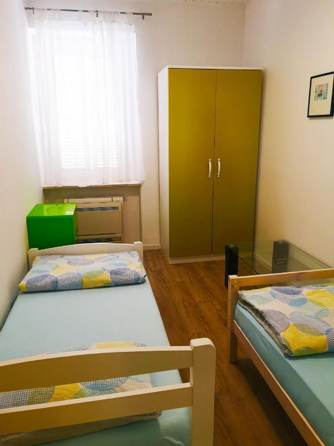 Spring Rooms Split Exterior foto