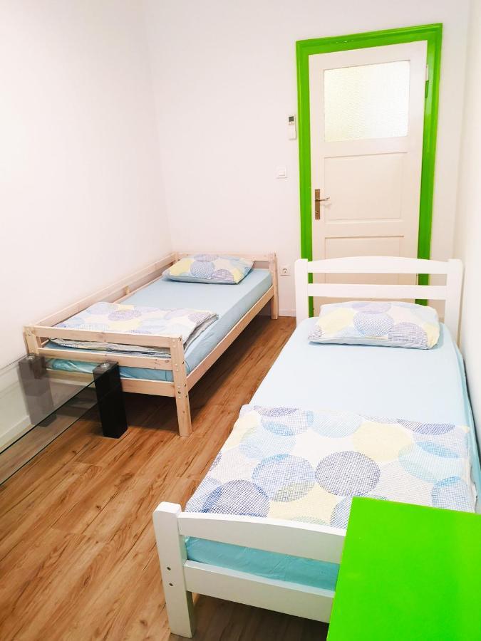 Spring Rooms Split Exterior foto
